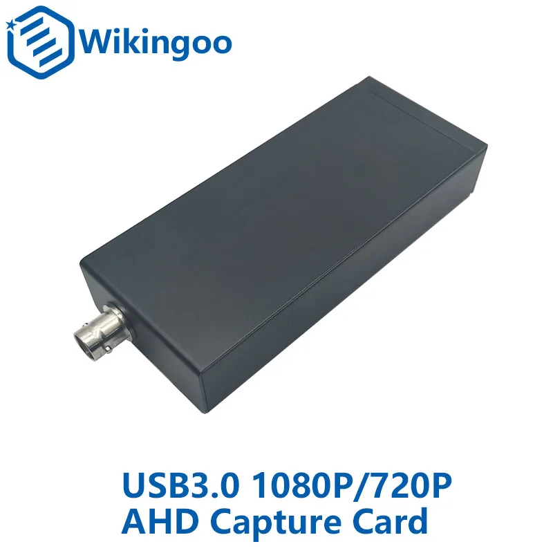 USB3.0 AHD 1080 P/720 P карта захвата USB AHD карта захвата USB 1080P карта захвата USB3.0 AHD карта захвата