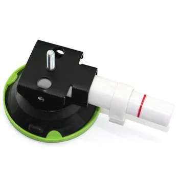 

3 inch Concave Vacuum Cup 75mm Heavy Duty Hand Pump Suction Cup for Leveling the Lamp Base