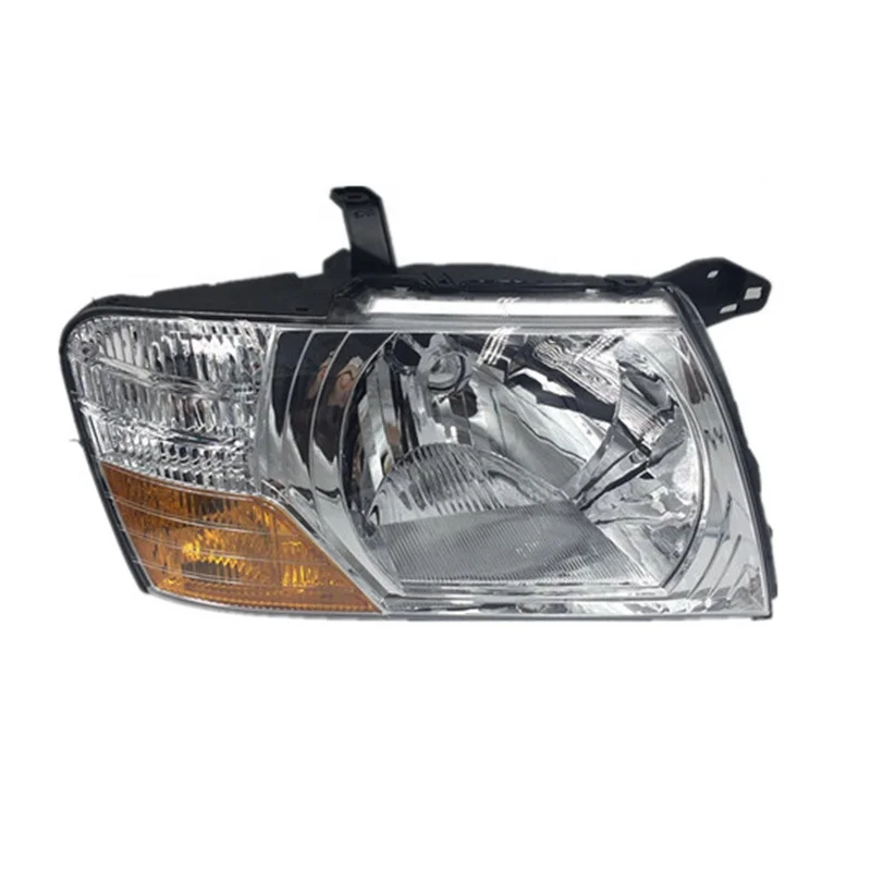 Made for Cheetah pajero V73 headlamp assembly  V73 headlamp headlight