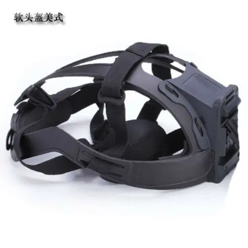 Тактический шлем NVG крепление мягкий шлем аксессуары веревка адаптер кожуха кронштейн