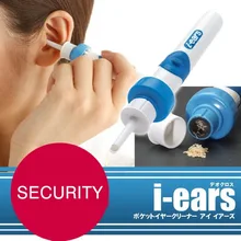 Портативный размер инструмент для очистки ушей домашний дорожный безболезненный безопасный мягкий спиральный очиститель для ухода за ушами уход за ушками ватные палочки наборы туалетных принадлежностей