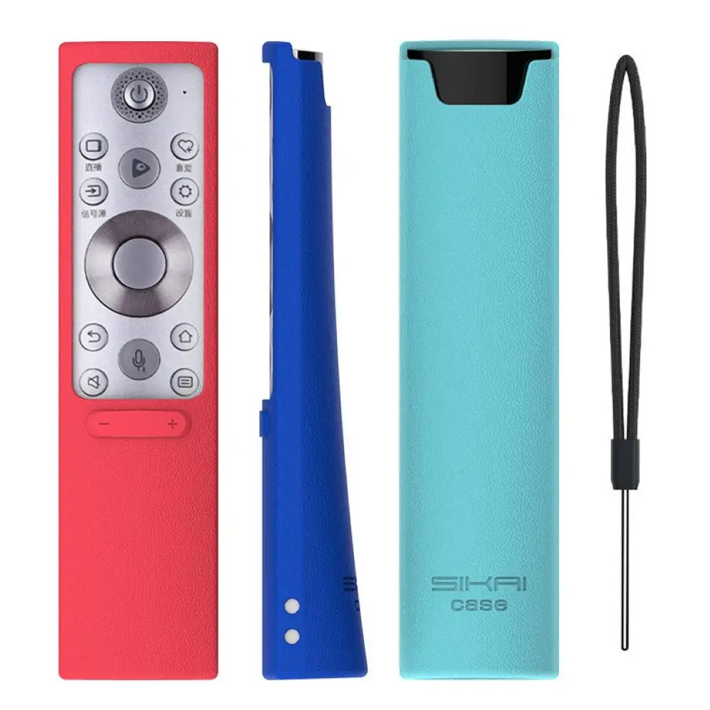 

Silicone Shockproof Remote Control Protective Case for Hisense CRF5A60 6A60 3A71
