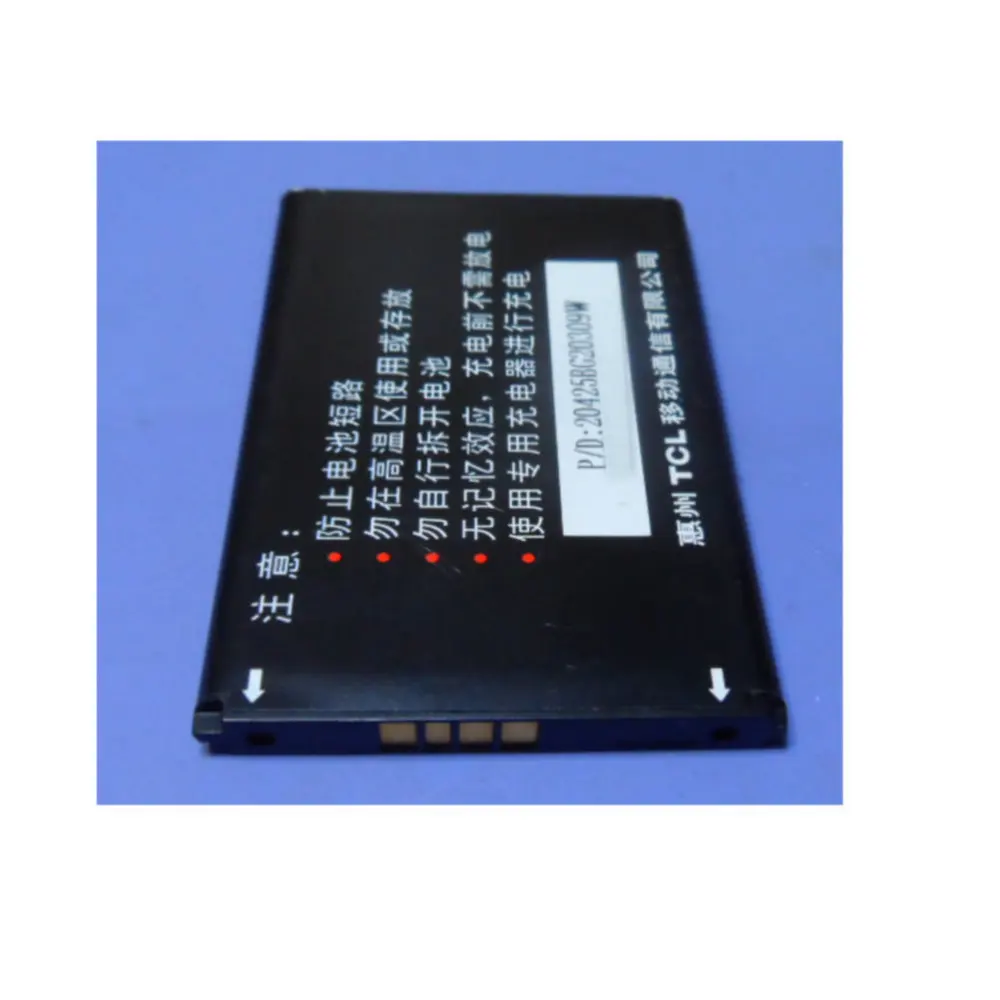 CAB6060000C1 TLiB5AD тесто для Alcatel 993 995 996 OT993 OT995 OT996 OT-993D Y800 Y800Z TCL A996 A998 A860 A968 сотовый телефон