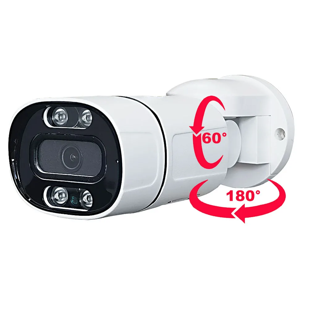 CamHi 8MP 4K POE Humanoid auto tracking PTZ IP camera