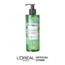 L'Oreal Paris Шампунь для волос "Botanicals Кориандр", для ломких волос, укрепляющий, 400 мл, без парабенов, силиконов
