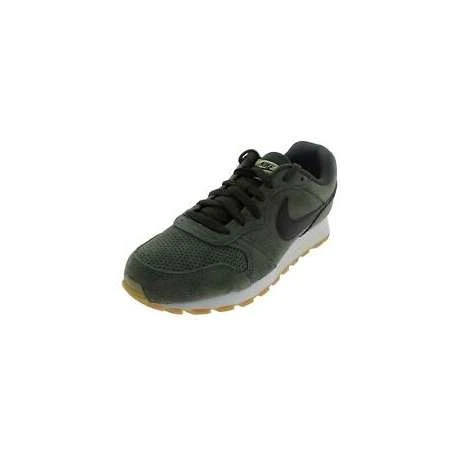 Insustituible sencillo Cesta Nike Md Runner 2 Suede Aq9211 300|Zapatillas para caminar| - AliExpress