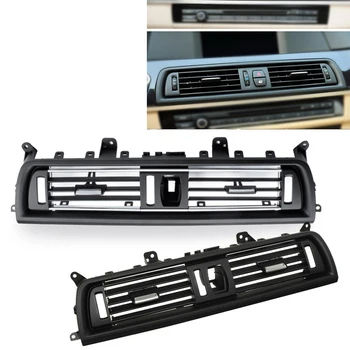 

For BMW 5 Series F18 F11 F10 Car Grille Front Dash Panel Center Air Outlet Vent Grill Cover 2010 2011 2012 2013 2014 2015 2016