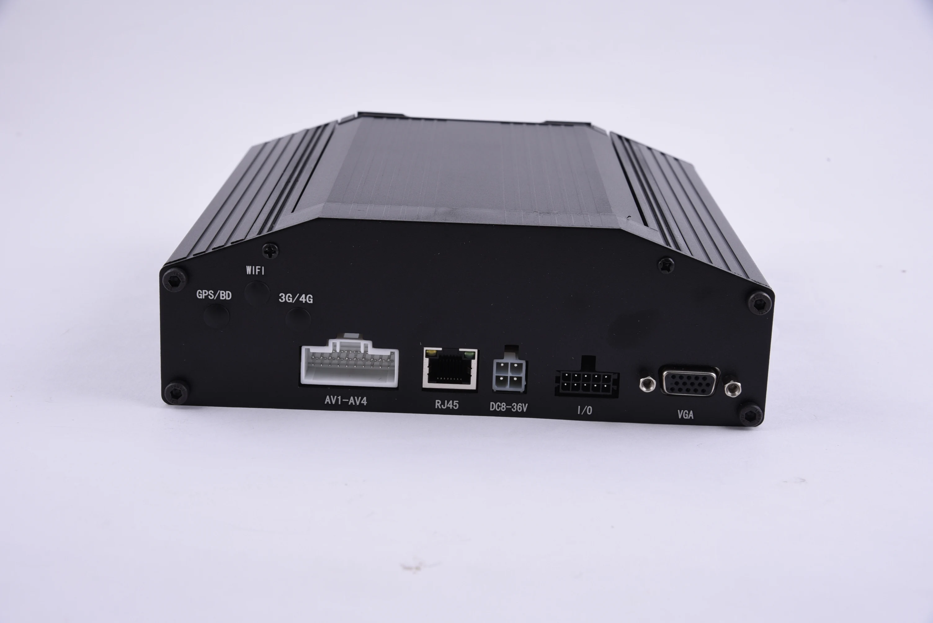 Экскаватор трактор прицеп грузовик такси школьный автобус AHD 720P 4 канала H.264 HDD SD карта Мобильный DVR