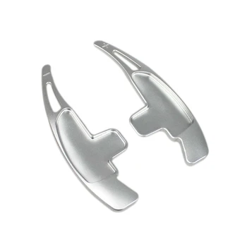 

Car Steering Wheel Gear Shifter Paddle Extension for Benz AMG C63 S63 A45 09-14