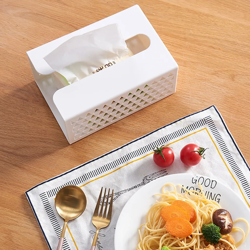 Кухня ванная комната без перфорации туалетных салфеток лоток бумажная стойка