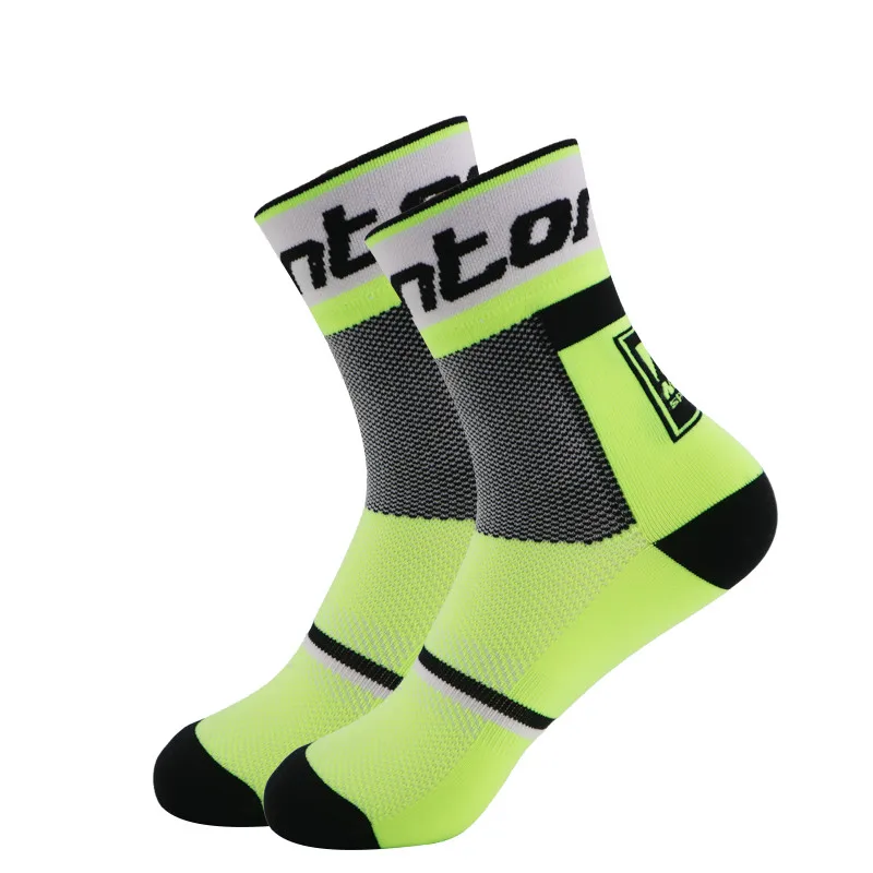 Cycling Socks Quality Professional Brand Cycling Socks Comfortable Road Bicycle Socks Mountain Bike Racing