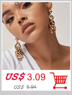 Exaggerated Cuban Chunky Thick Chain Necklace Women High Quality Big Iron Metal Silver Color Necklace Neck Jewelry Steampunk Men