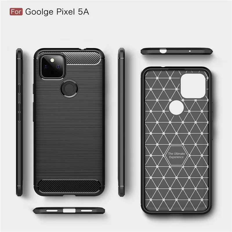 Google Pixel 5 Чехол Купить