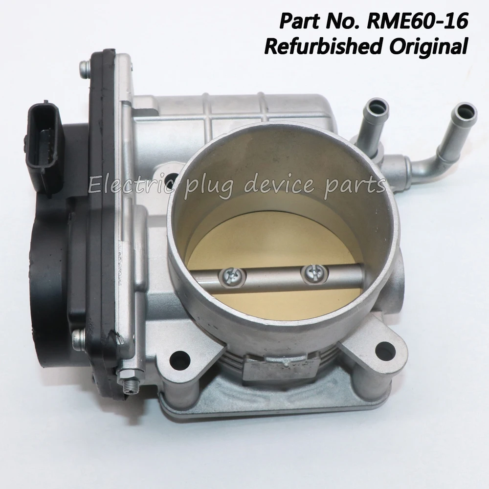 biosp Throttle Body Actuator Assembly RME5001F 16119AU00C 8UK 007 623-221 for Nissan ALMERA Primera SENTRA 