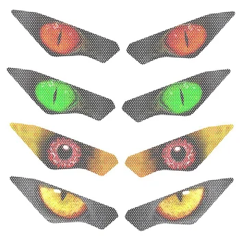 

Motorcycle Headlight Protection Sticker Headlights Eye Body Sticker Fit for KAWASAKI NINJA400 NINJA 400 2018 - 2020