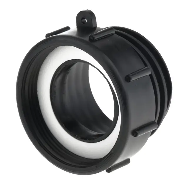 Ibc Víztartály Tömlő Adapter 2 ' Nőstény Szál Hüvelykes Hím Durva Kerti Vízcsatlakozó 1000L - Image 4