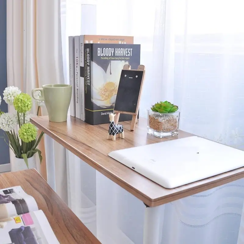 Офисная мебель Tafelkleed тетрадь кровать Escritorio Mueble Регулируемая подставка для ноутбука прикроватная Tablo исследование стол компьютерный
