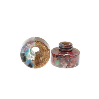 

YUHETEC 510 Resin Drip Tip (Half dollar)