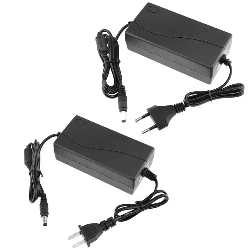 48V 2A AC в DC адаптер питания конвертер 5,5*2,5 мм для POE переключатель