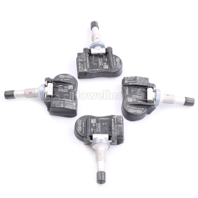 4x TPMS Ÿ̾ з   ý 52933 D4100 52933 F2000 NIRO GRANDEUR  KIA OPTIMA Genesis G90 Hyundai ELANTRA I30