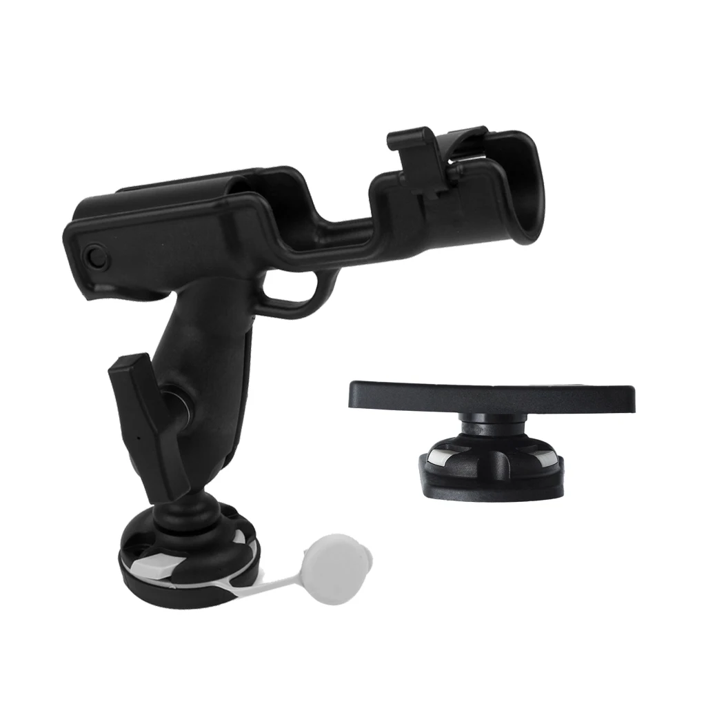 Pack of, Fishing Rod Holder, Fishing Rod Rack, and Fishfinder Mounting Bracket, Fishfinder Mount for Kayak,