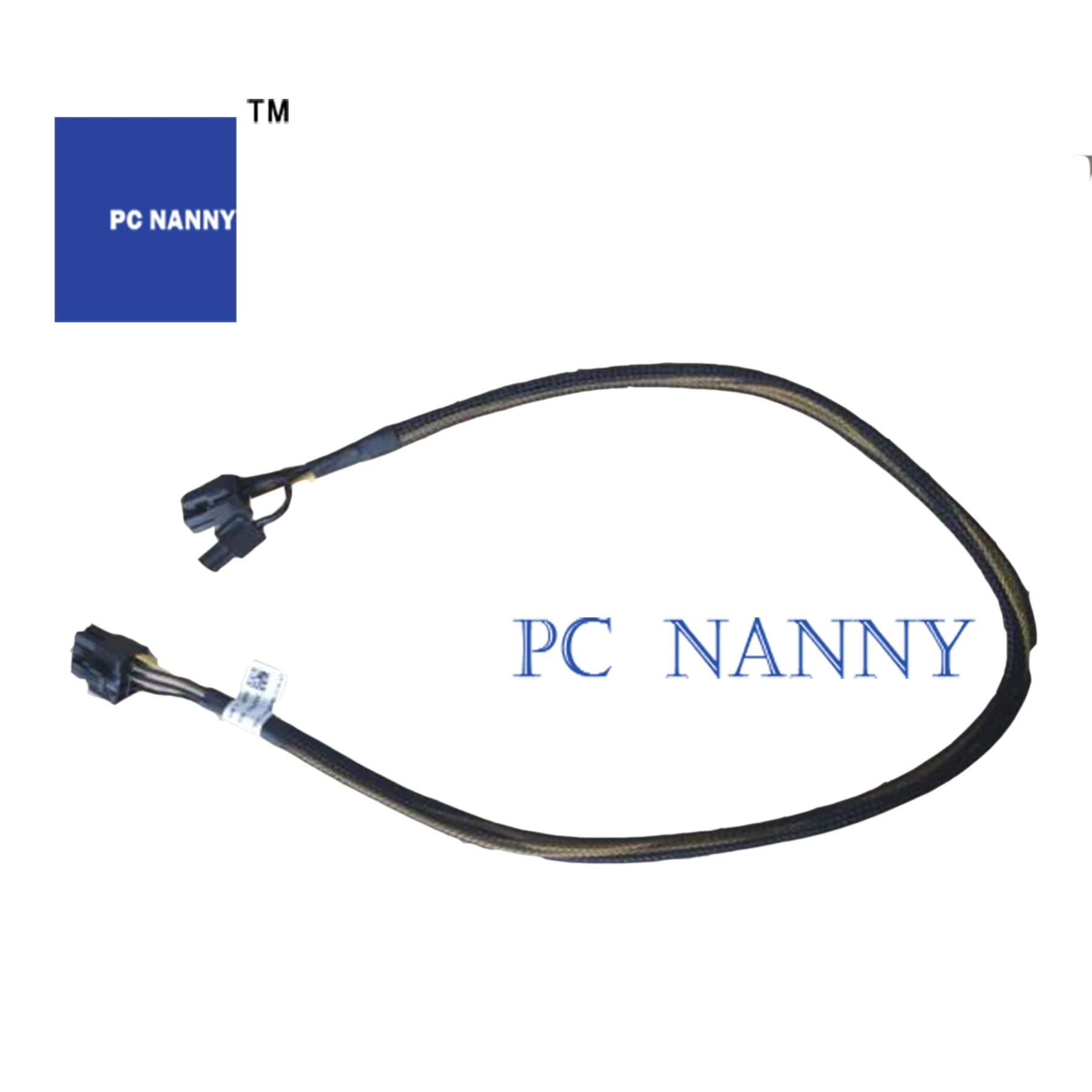 Кабель PCNANNY 076VYK 76VYK для графического процессора Dell Precision T5820 T7820 | Компьютеры и офис