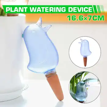

Birds Type House/Garden Water Houseplant Plant Pot Bulb Automatic Self Watering Device Gardening Tools Plant Watering