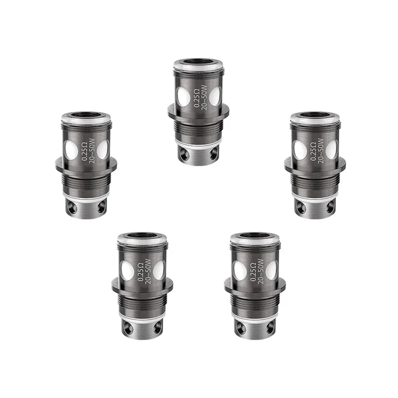 Koop Vape Vervanging Coils Voor Vaptio P1 P1 TF P2 P3 Gear C2 Verplaatsen 60 Kit Hoofd coil 5 Stks pak