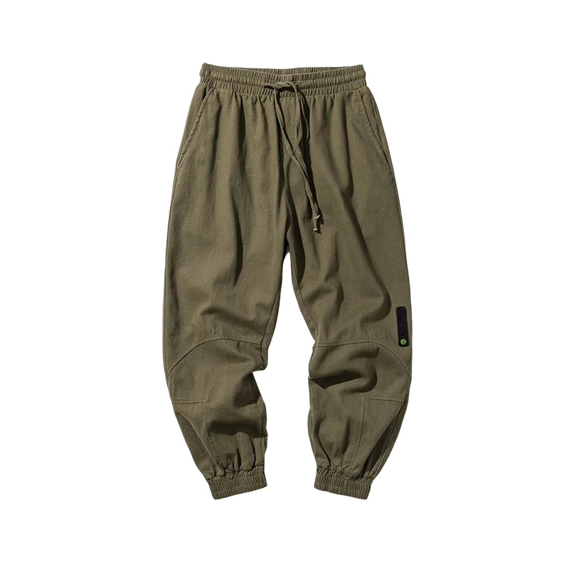 Sports Pants Men sport jogging trousers fleece sweatpants fashion pants