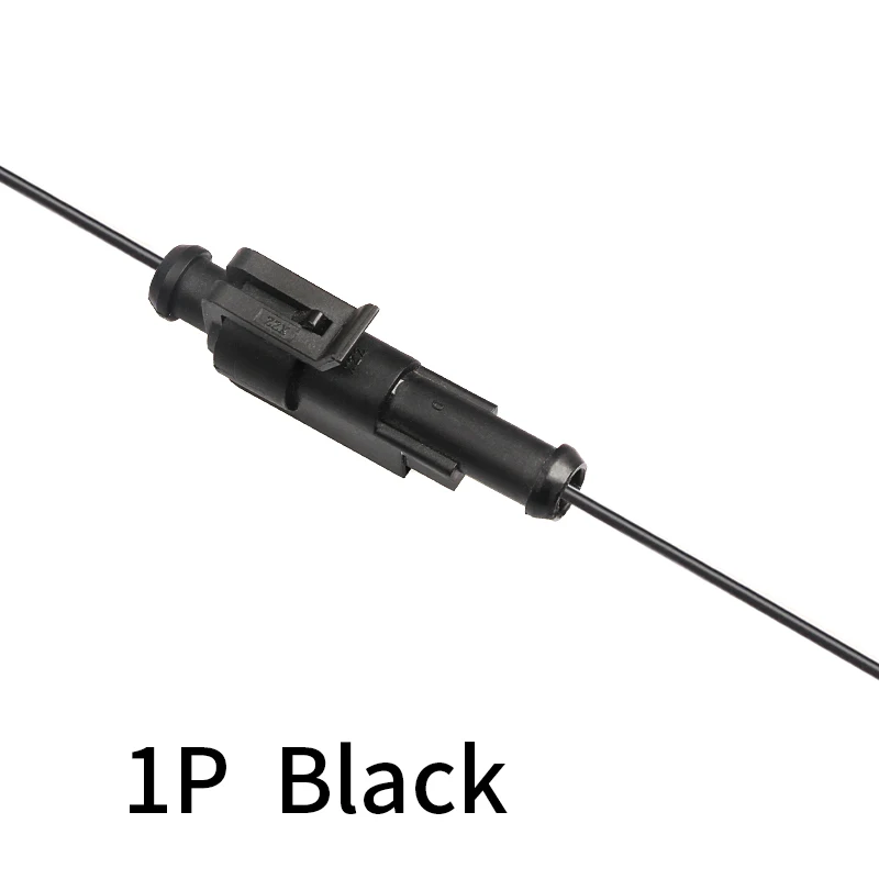 Автоматический электрический соединитель для проводов 1Pin 2Pin 3Pin 4Pin 5Pin 6Pin