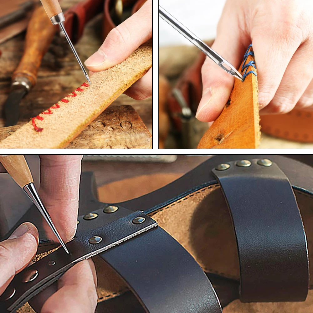 Швейные Наборы DIY Многофункциональный швейный набор в коробке для упаковки крема для рук, лоскутное шитье, нить для вышивки, швейная фурнитура 29/65/71/84 шт