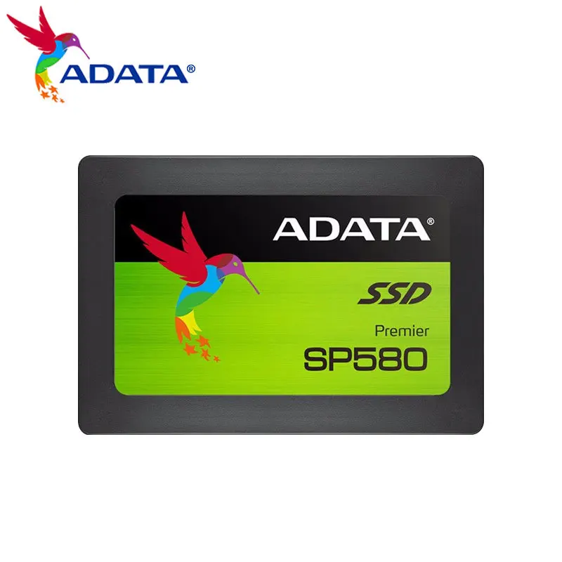 ADATA SP580 SSD PC Desktop 120GB 240GB 2.5 inch SATA III HDD Hard Disk HD Notebook 480GB 960GB Internal Solid State Drive | Компьютеры и