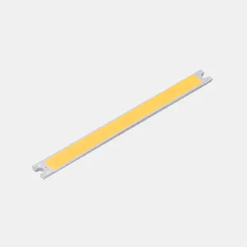 

12V 5W LED Light Strip 100x8mm COB LED Module Warm White Cold White Colors Optional Light COB Light Bar DIY Light Kit free ship