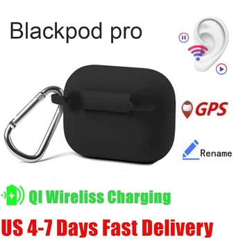 

TTVXO Blackpod pro TWS Super copy 1:1 In ear Bluetooth Earphone Stereo Wireless Earbuds gps rename Stereo Headset PK i300000 TWS