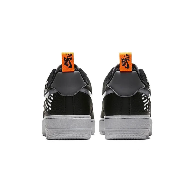NIKE AIR FORCE 1 '07 LV8 2 Новое поступление Мужские Оригинальные удобные спортивные уличные кроссовки для скейтбординга# BQ4421