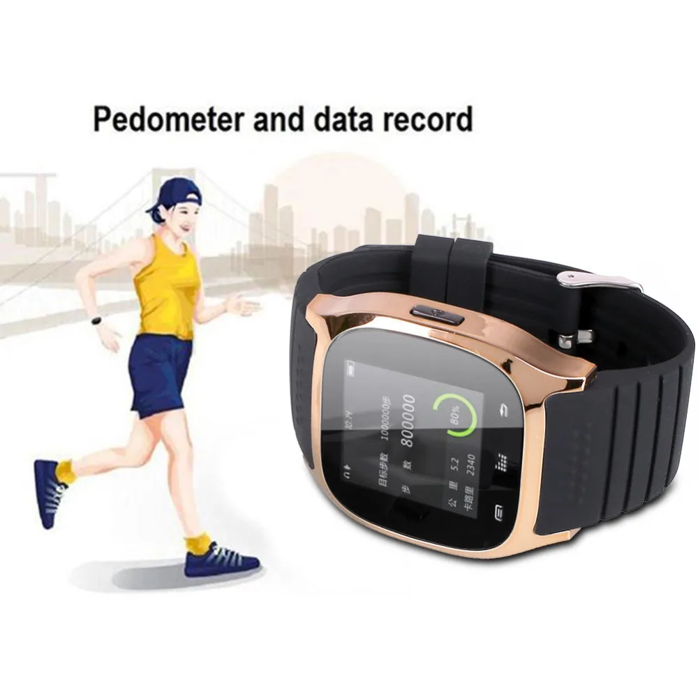M26 Смарт-часы Для мужчин Водонепроницаемый, умные часы с экраном сердцебиения, умные часы, Для женщин часы Фитнес трекеры спортивные умные часы для Xiaomi