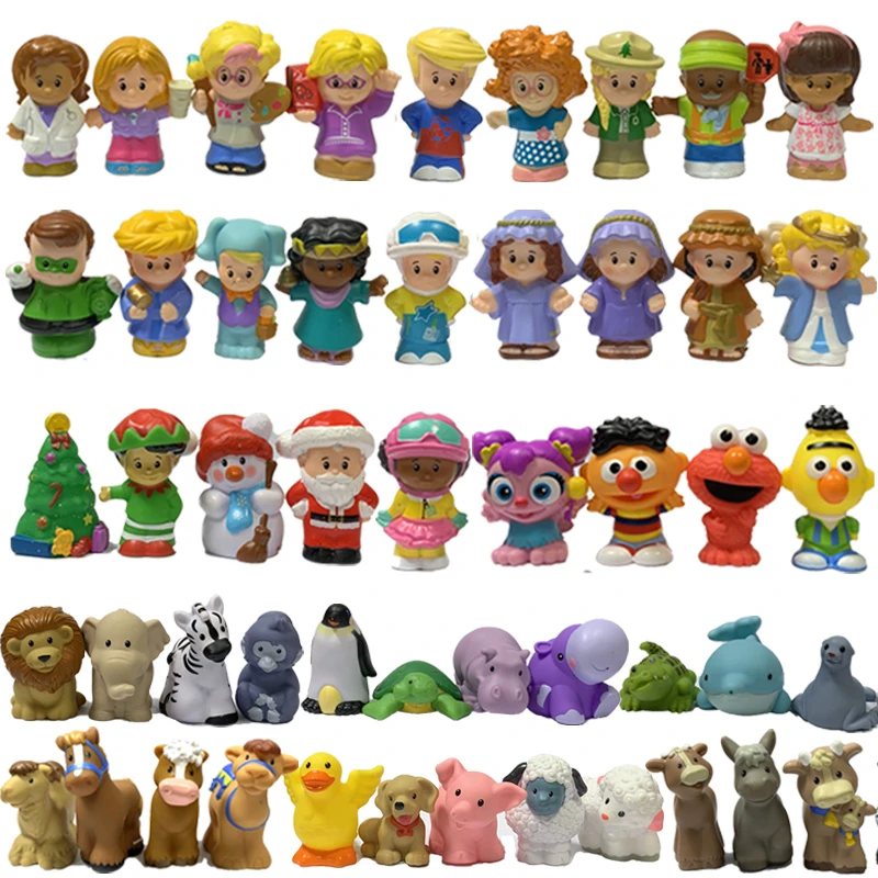 Fisher Price Little People Animals | Fisher Price Little People Sale |  Fisher Dolls - Dolls - Aliexpress
