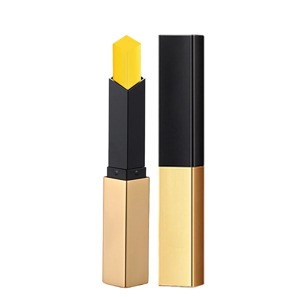 

Private Label Small Gold Bullion Carotene Temperature Change Lip Balm Wholesale Lip Care Lip Moisturizer Nutritious Color Change