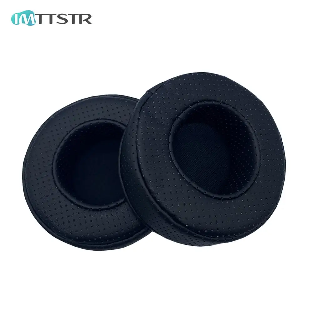 IMTTSTR Upgrade Breathable Ear Pads for Bluedio T3 Earpads Earmuff Replacement Cushion Ear Cups T 3 T 3 Headphones Accessories
