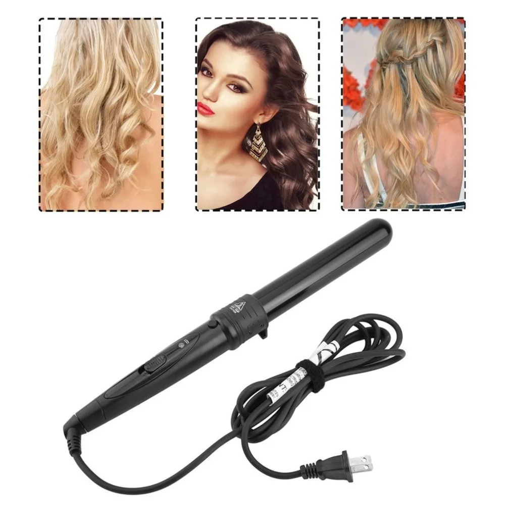 

Professional 6-in-1 Electric Hair Curler Fast Curling Iron Ceramic Curler Hair Stick Hair Styling Tool for Salon