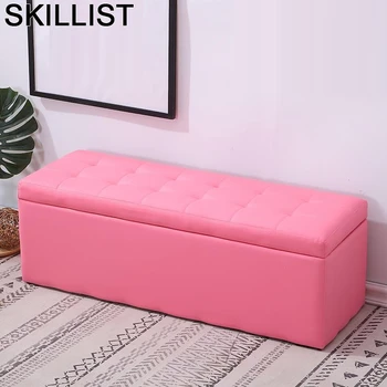 

Ottoman Asiento Toilet Stool Store Puf Bancos De Madeira Sgabello Change Shoes Poef Kids Furniture Taburete Storage Chair