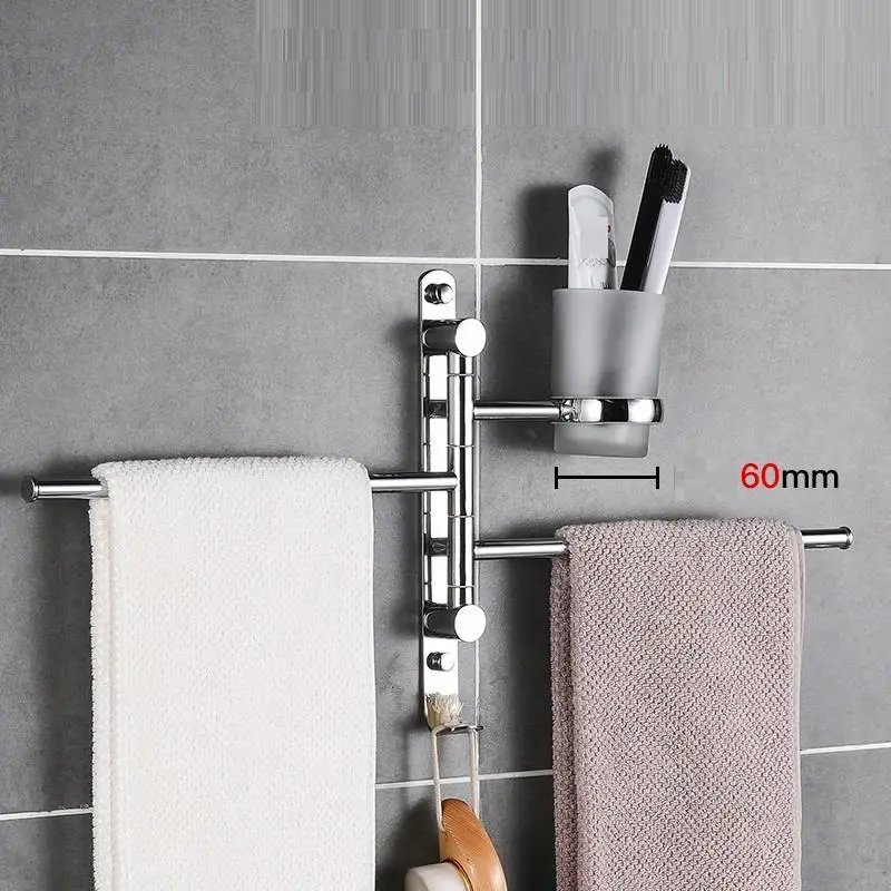 Number 11 Etagere Meuble Badkamer аксессуары для шкафа Lazienka Prateleira Banheiro вращающийся Salle De Bain вешалка для полотенец настенная полка для ванной комнаты - Color: Number 11