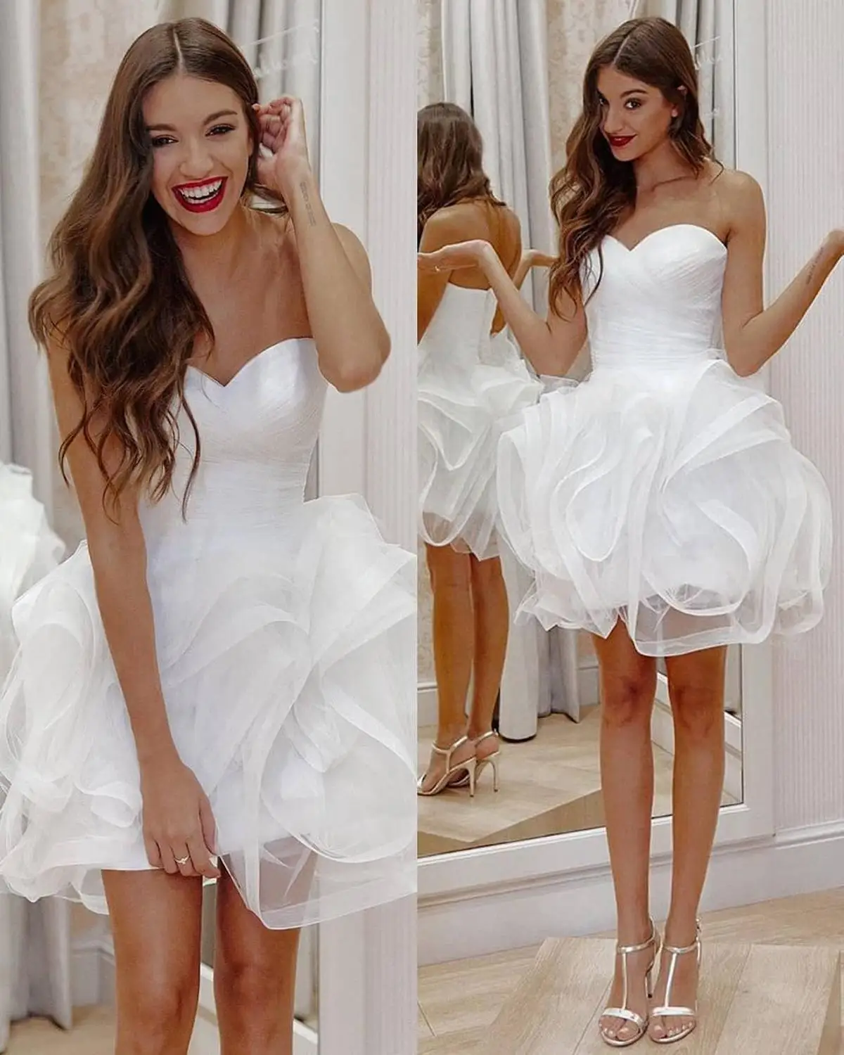 girls homecoming dresses