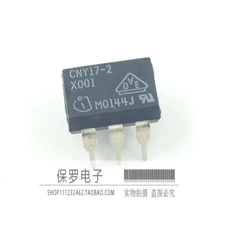 10pcs 100%  ο optocoupler optoisolator DIP-6   