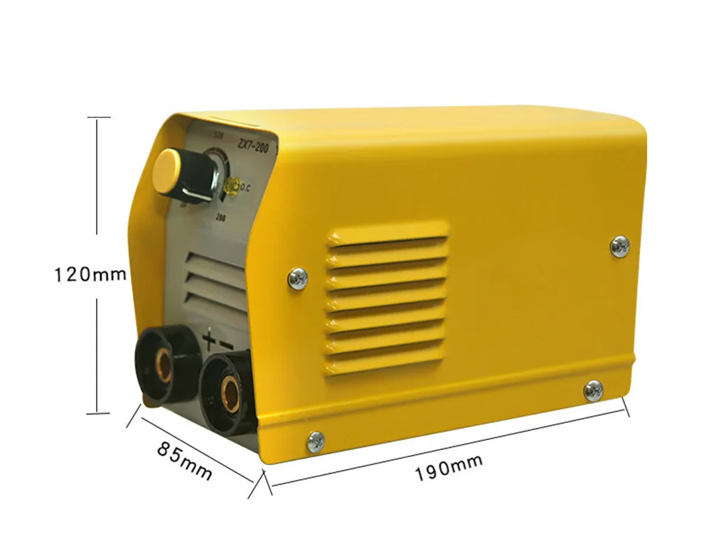 20-200A 220V igbt инвертор Электрический сварочный аппарат MMA/аппарат для дуговой сварки для сварки рабочей и электрические рабочие