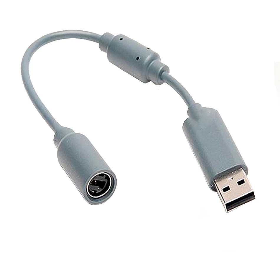 Для xbox 360 геймпад игровой контроллер расширенный кабель USB игровая консоль джойстик удлинитель-адаптер с конвертером кабель папа-мама