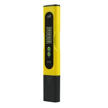 

Digital ATC PH Meter Aquarium Pool Water Drink Quality Analyzer Pen PH Detector