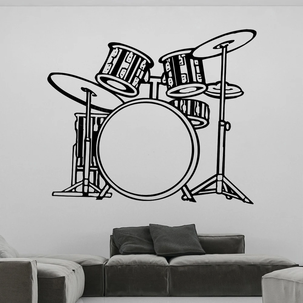 Décor Decals, Stickers & Vinyl Art for Sale 