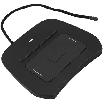 

10W Qi Wireless Charger Fast Wireless Charger Car Mount Wireless Charger for Skoda Kodiaq 2017- 2018