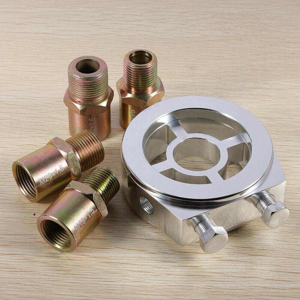 9x8x3 см масляный манометр, фильтр, сэндвич-адаптер, 1/8 Npt, штекеры, датчик температуры, автомобильные фильтры